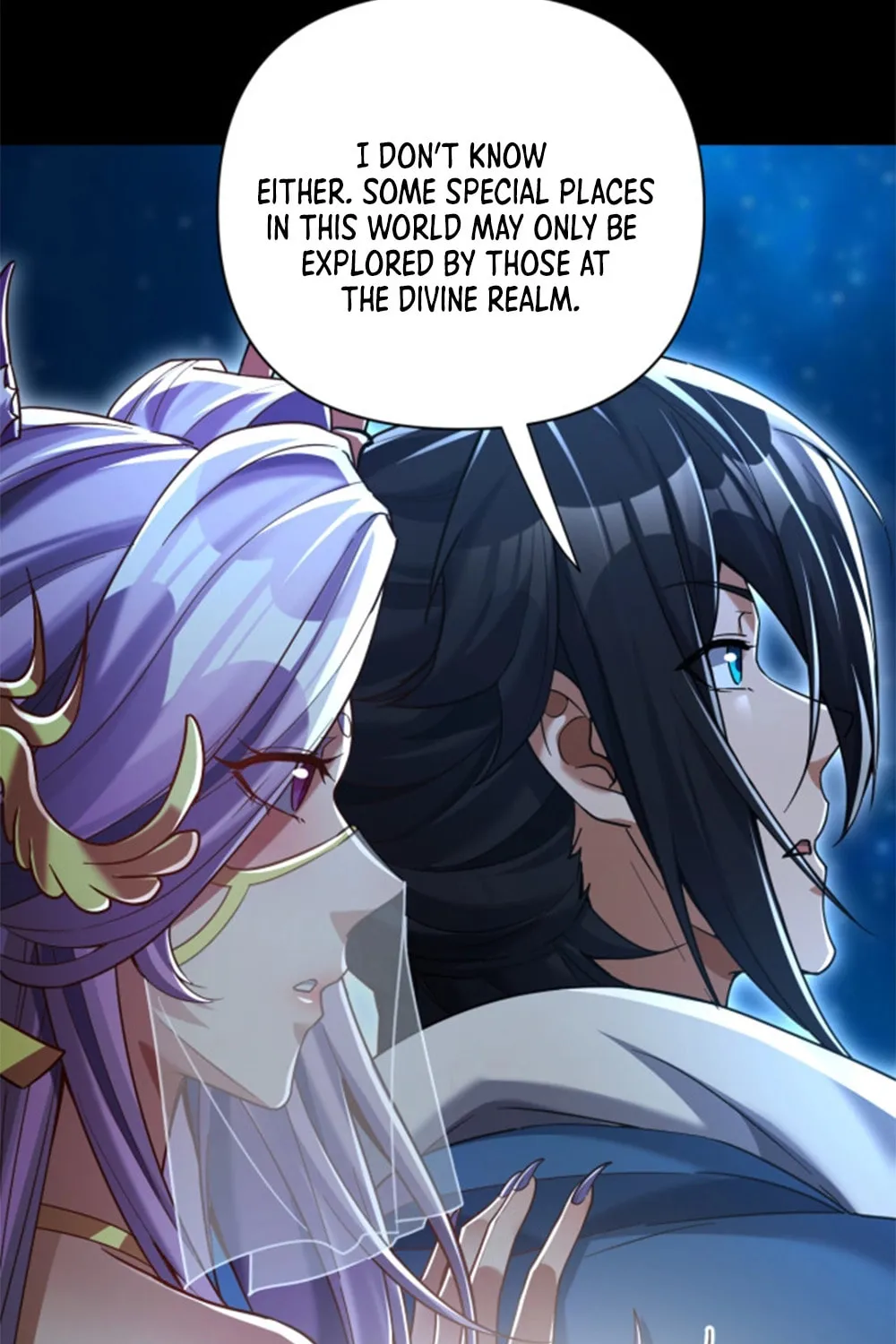 Invincible After Shocking My Empress Wife Chapter 70 page 84 - 