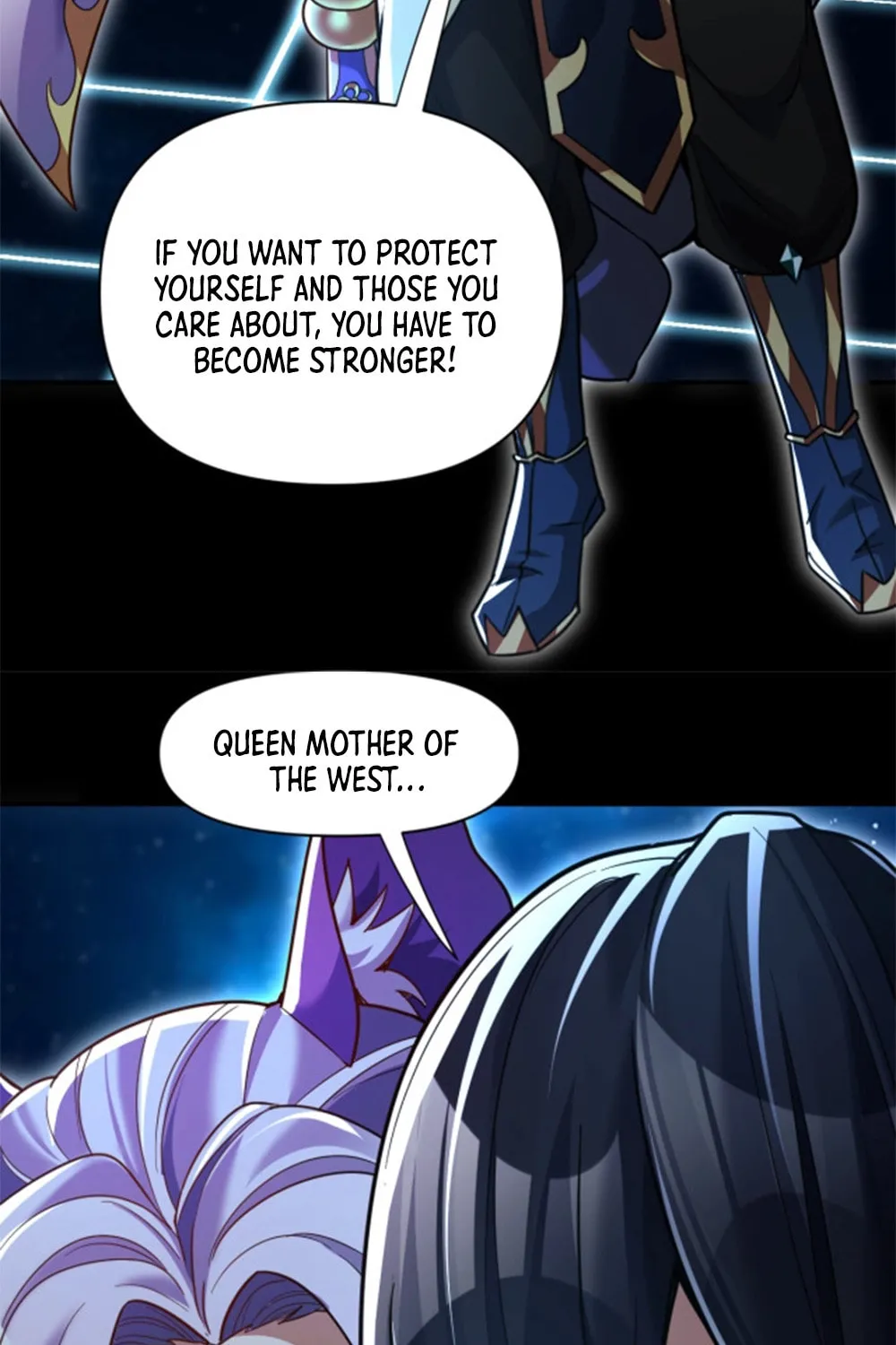Invincible After Shocking My Empress Wife Chapter 70 page 87 - 