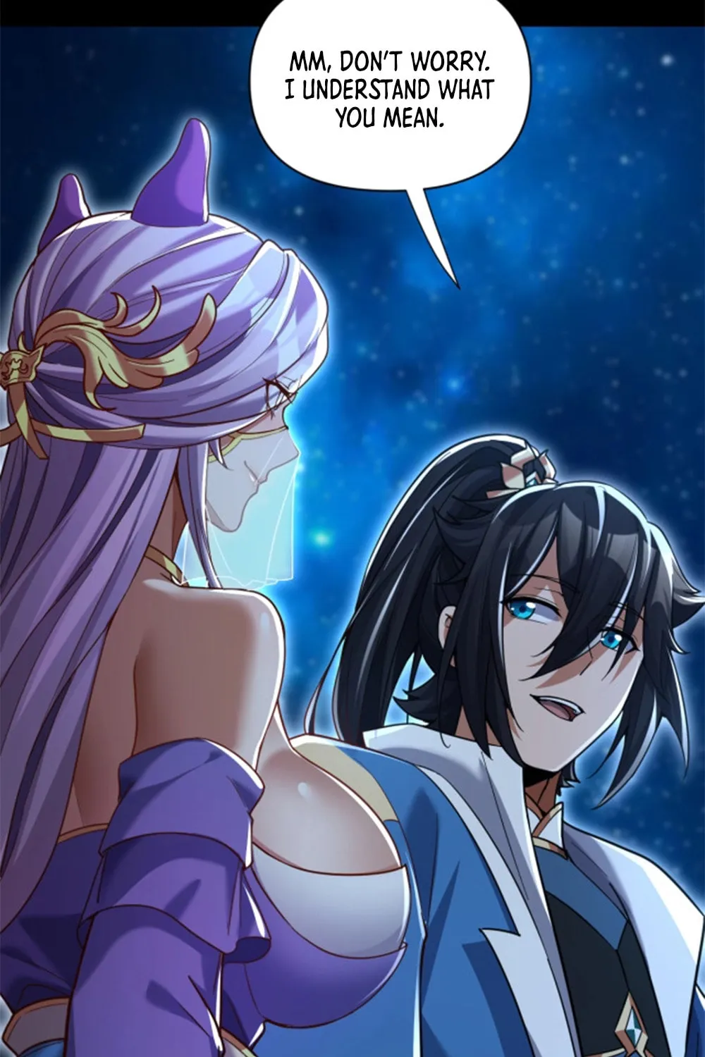 Invincible After Shocking My Empress Wife Chapter 70 page 89 - 