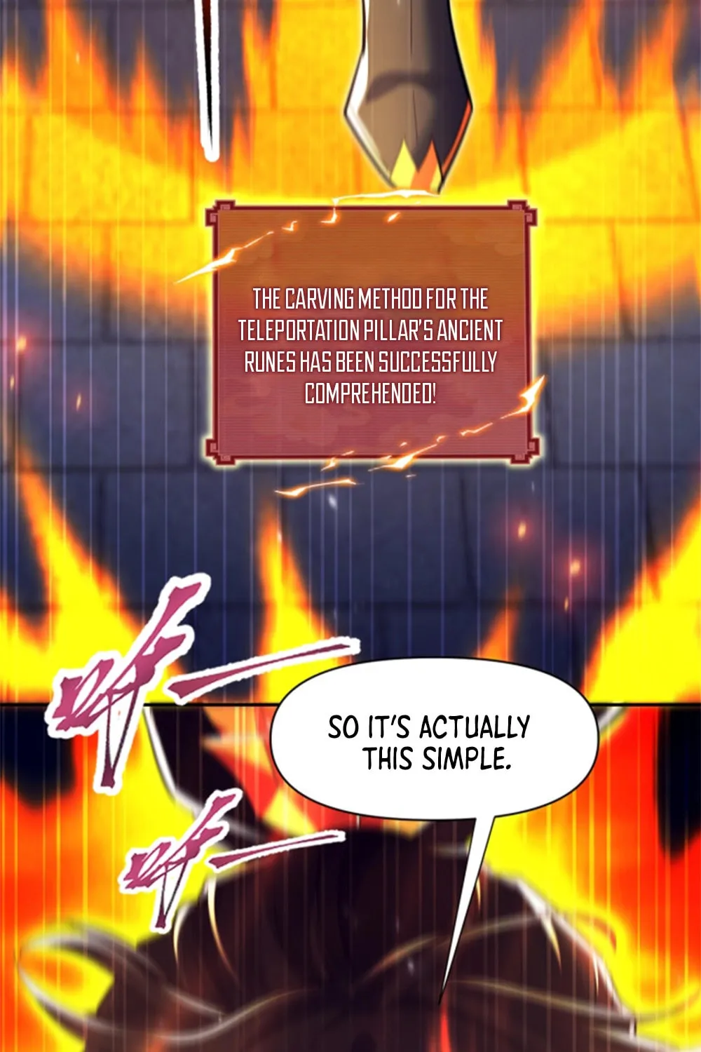Invincible After Shocking My Empress Wife Chapter 70 page 10 - 