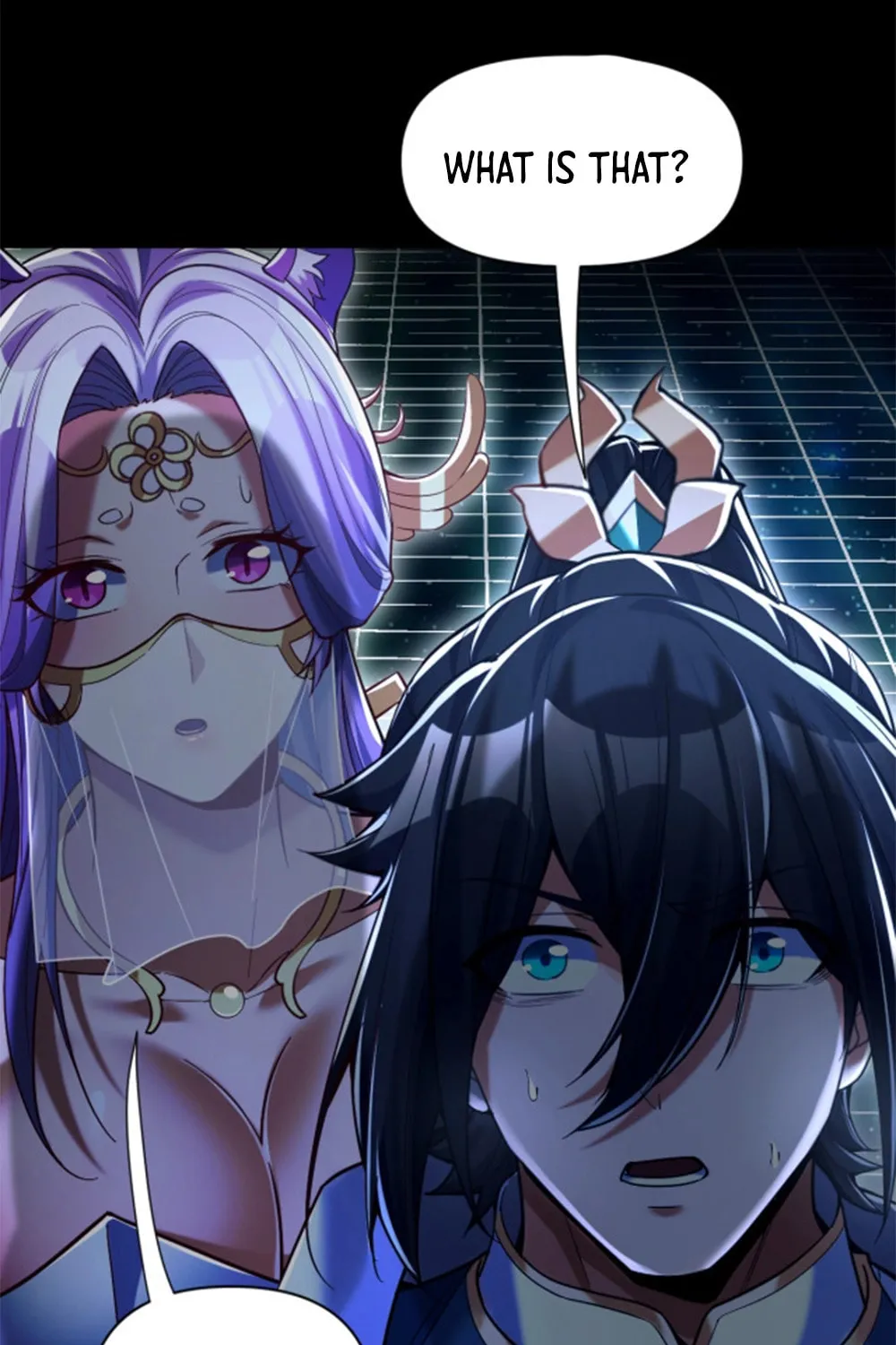 Invincible After Shocking My Empress Wife Chapter 70 page 95 - 