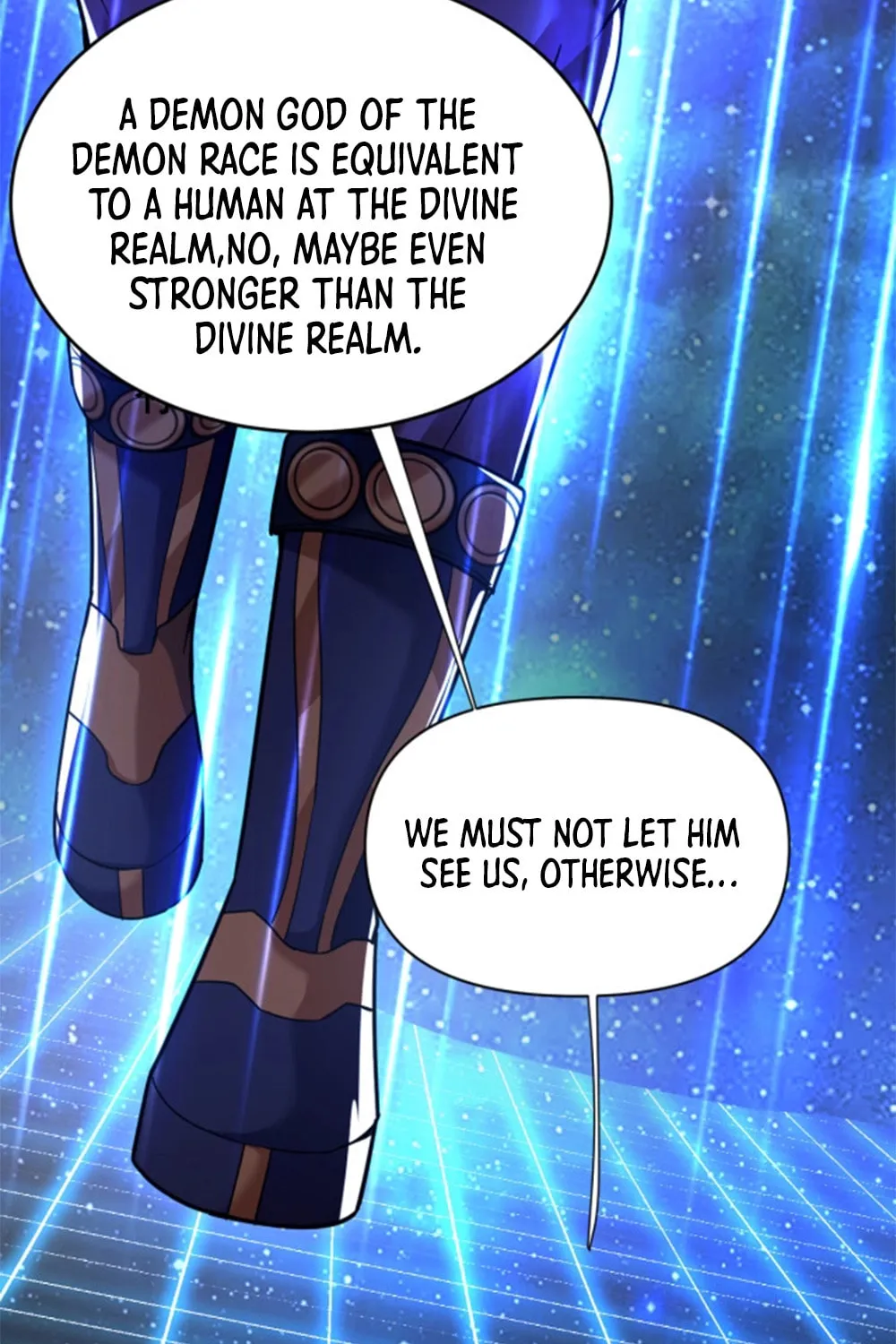 Invincible After Shocking My Empress Wife Chapter 70 page 98 - 