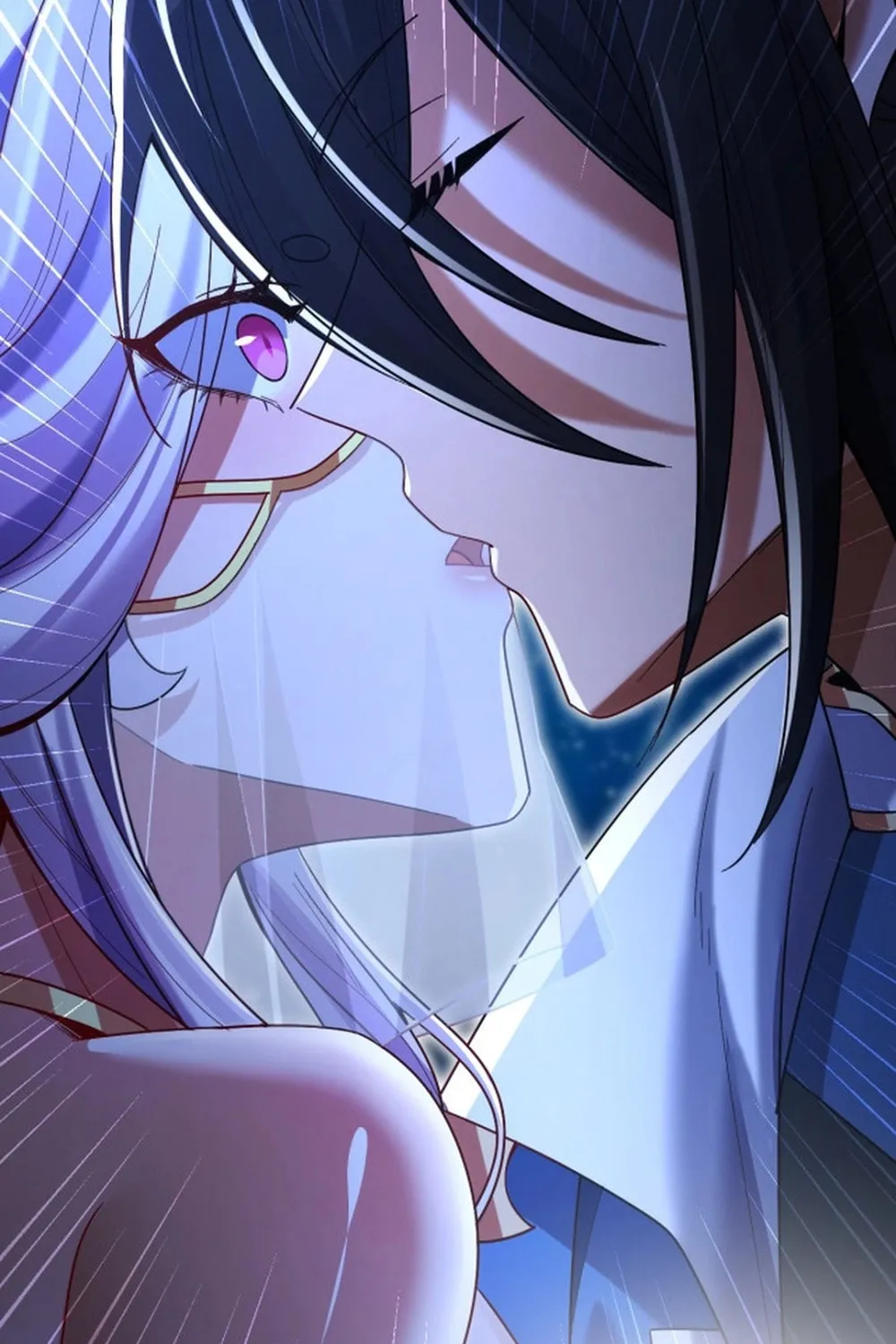 Invincible After Shocking My Empress Wife Chapter 71 page 13 - 
