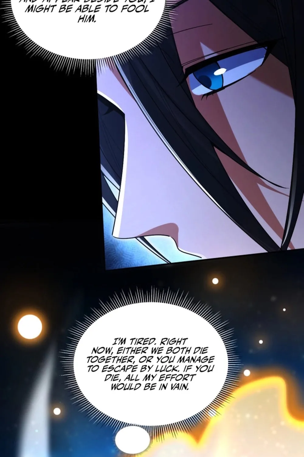Invincible After Shocking My Empress Wife Chapter 71 page 15 - 