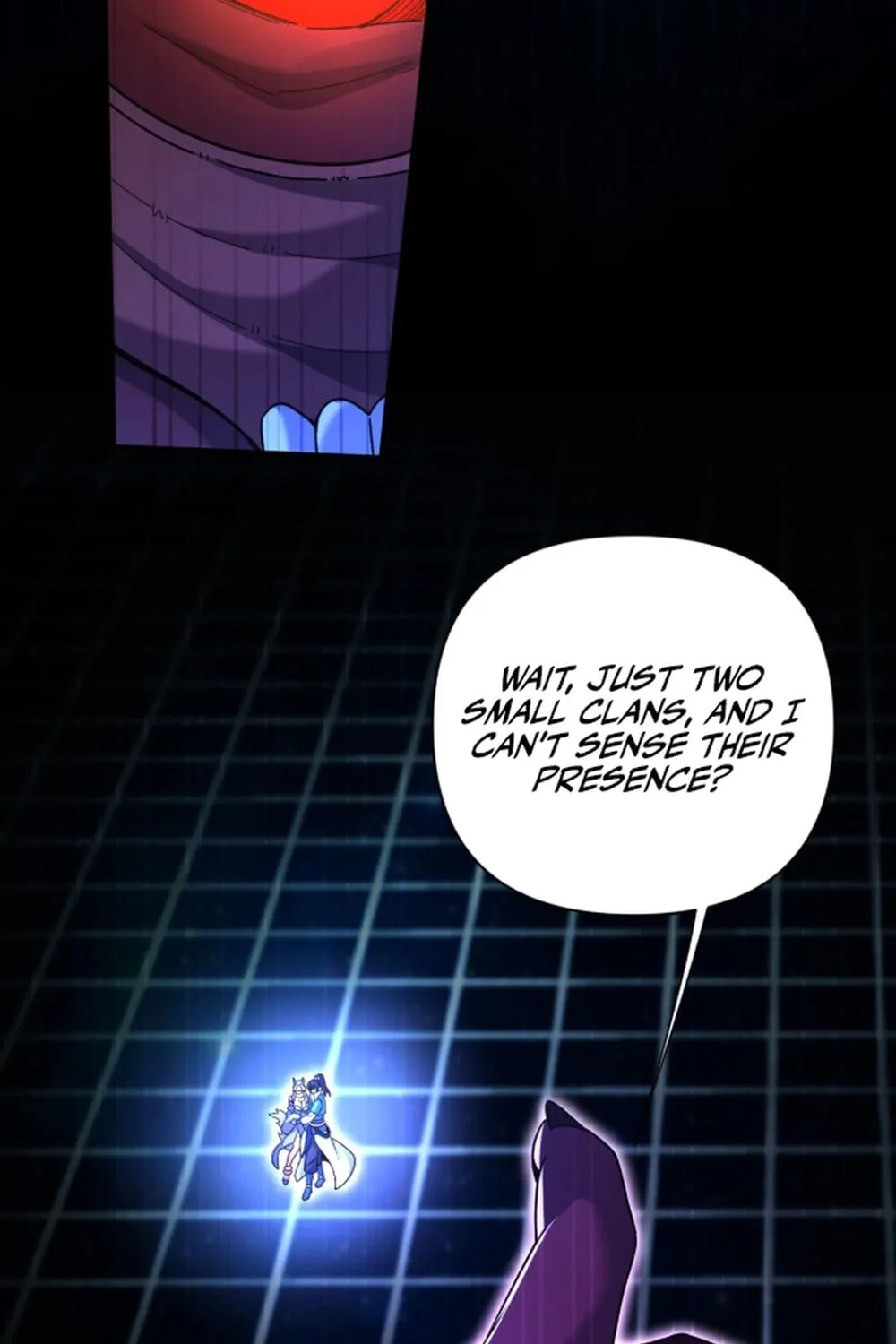 Invincible After Shocking My Empress Wife Chapter 71 page 20 - 