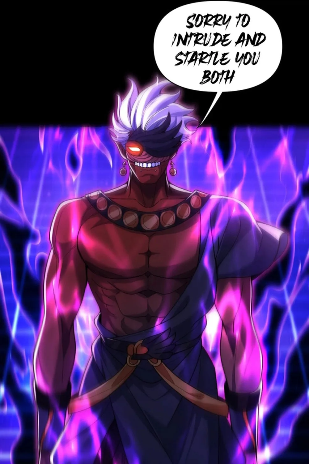 Invincible After Shocking My Empress Wife Chapter 71 page 25 - 