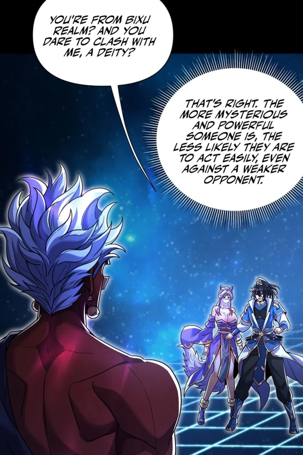 Invincible After Shocking My Empress Wife Chapter 71 page 27 - 