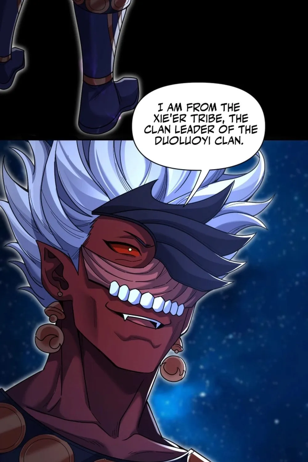Invincible After Shocking My Empress Wife Chapter 71 page 29 - 