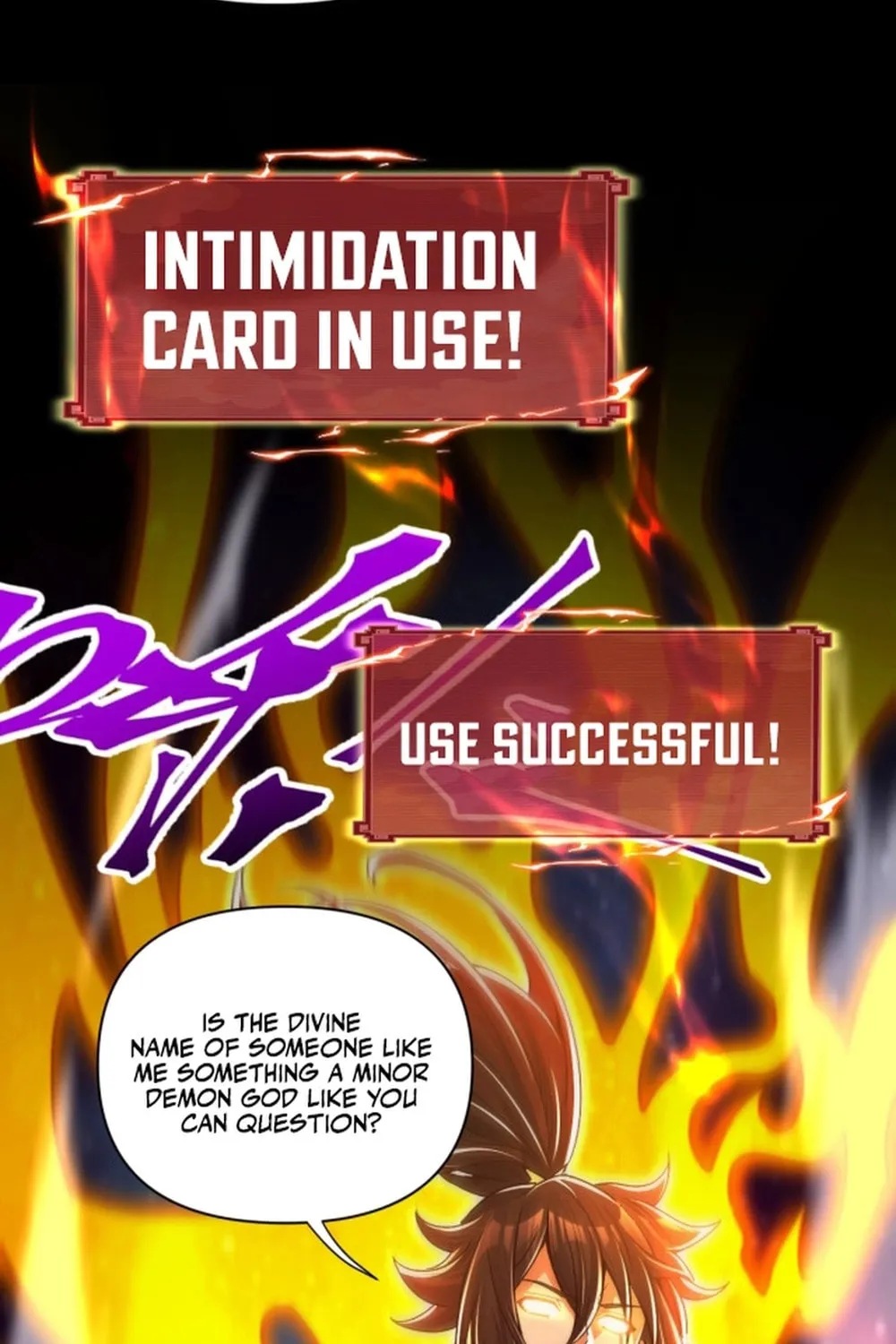 Invincible After Shocking My Empress Wife Chapter 71 page 32 - 