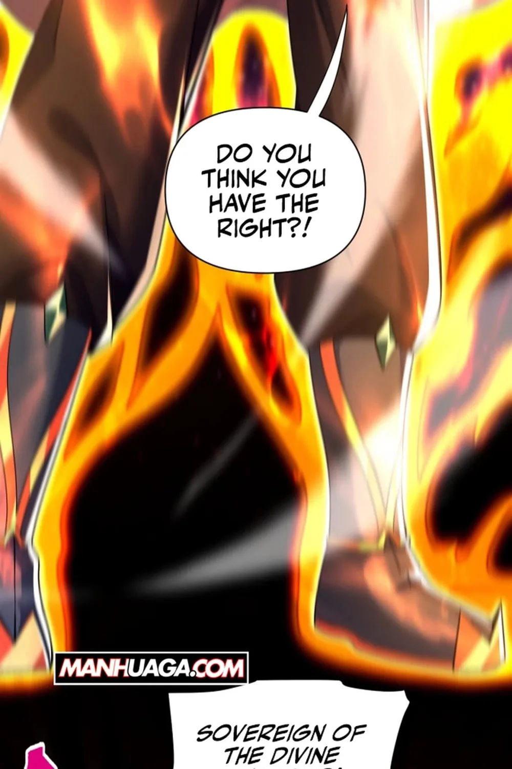Invincible After Shocking My Empress Wife Chapter 71 page 34 - 