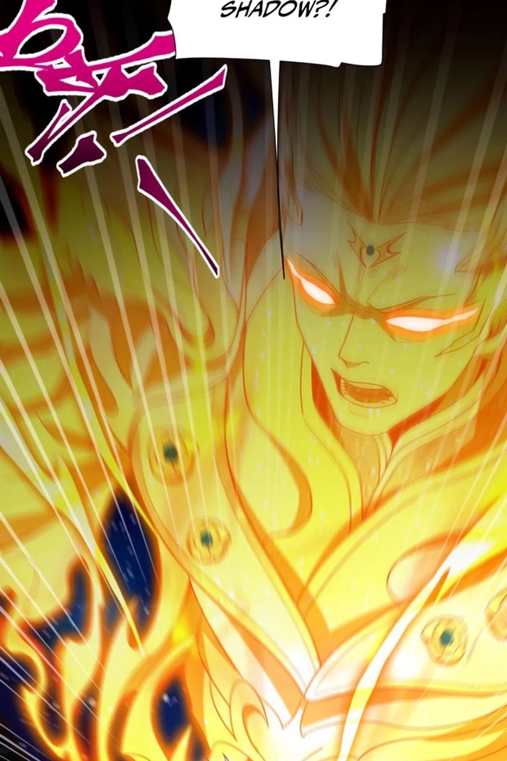 Invincible After Shocking My Empress Wife Chapter 71 page 35 - 