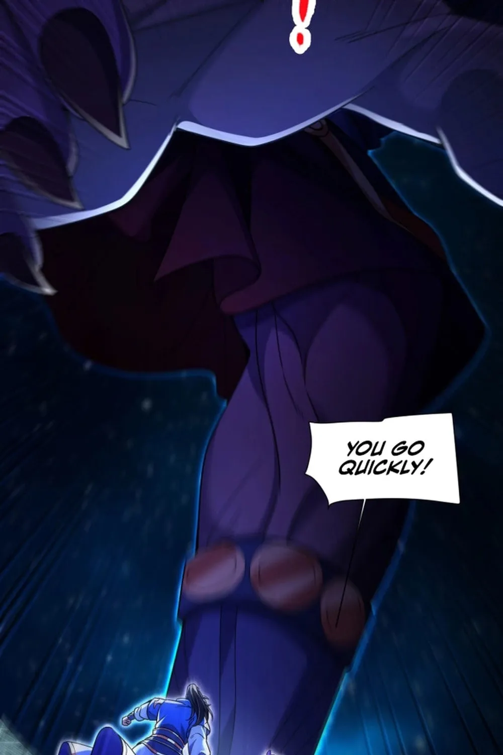 Invincible After Shocking My Empress Wife Chapter 71 page 5 - 