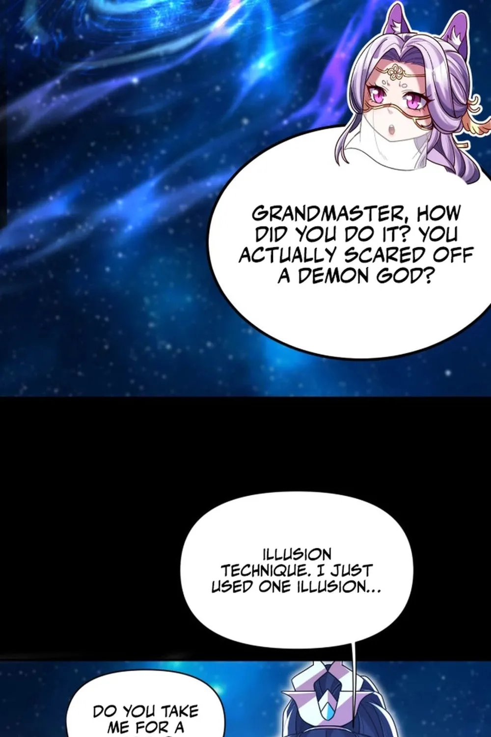 Invincible After Shocking My Empress Wife Chapter 71 page 46 - 