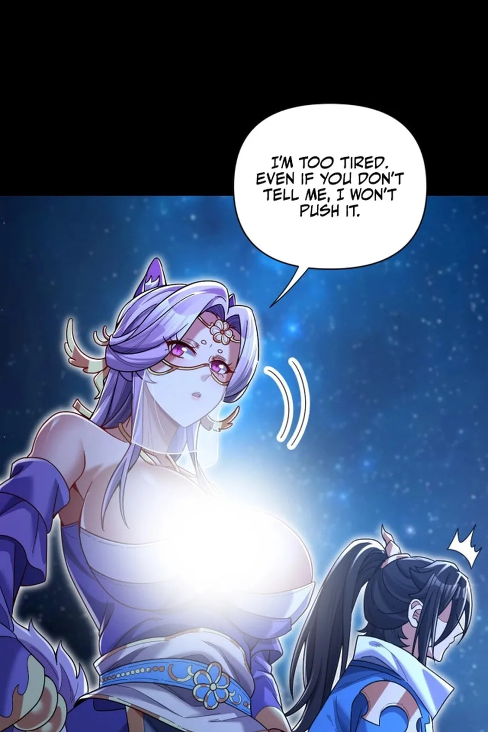Invincible After Shocking My Empress Wife Chapter 71 page 49 - 