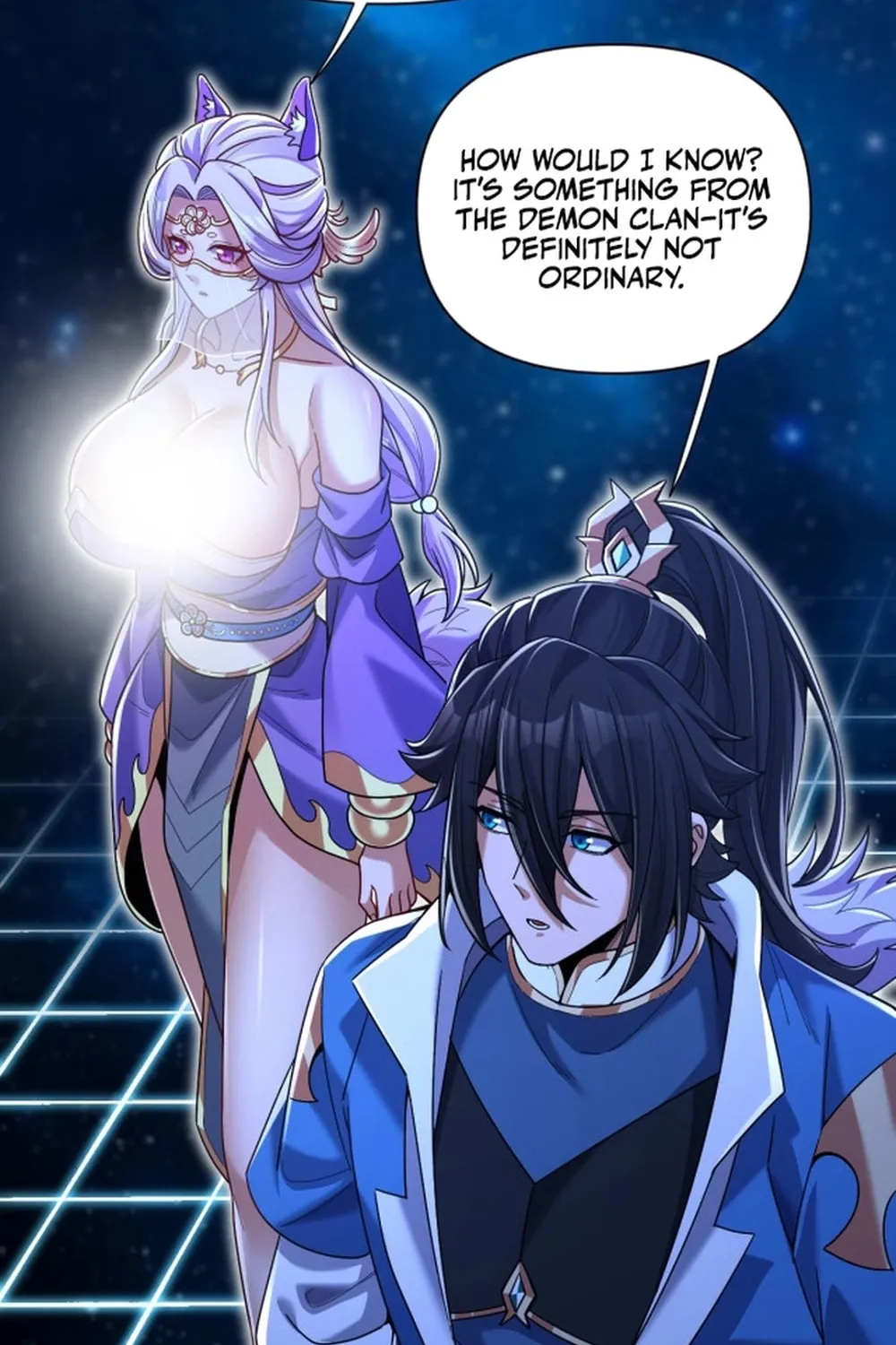 Invincible After Shocking My Empress Wife Chapter 71 page 52 - 