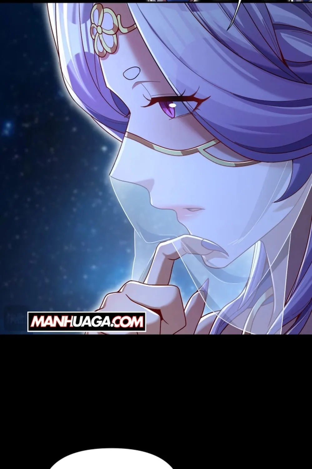 Invincible After Shocking My Empress Wife Chapter 71 page 54 - 