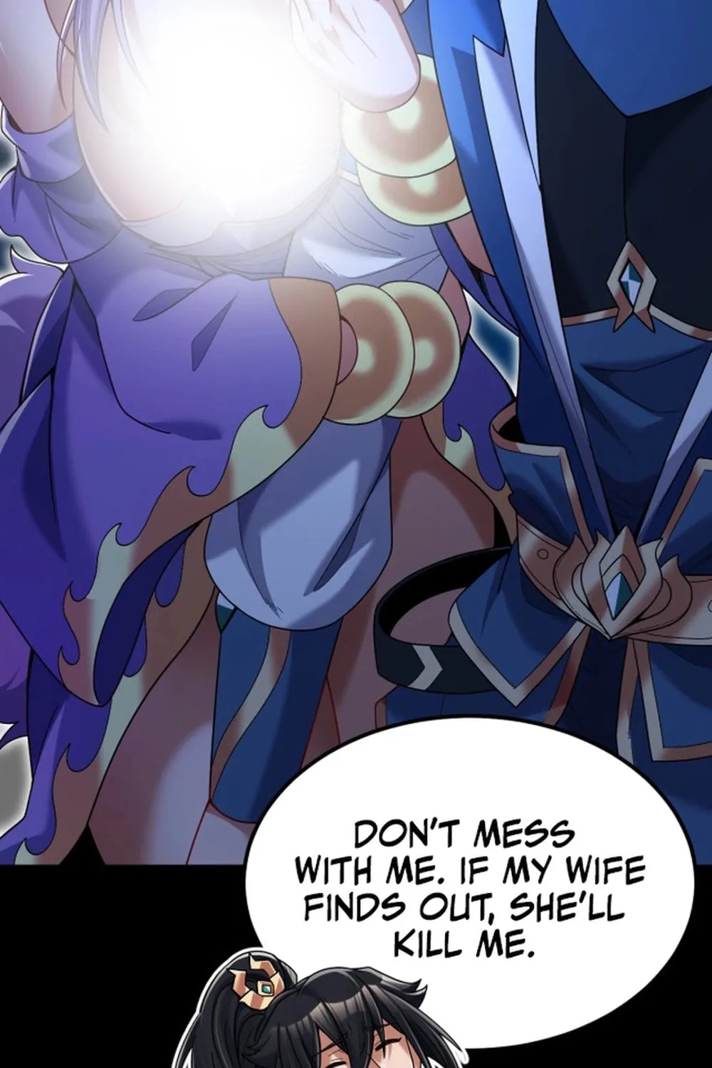Invincible After Shocking My Empress Wife Chapter 71 page 56 - 