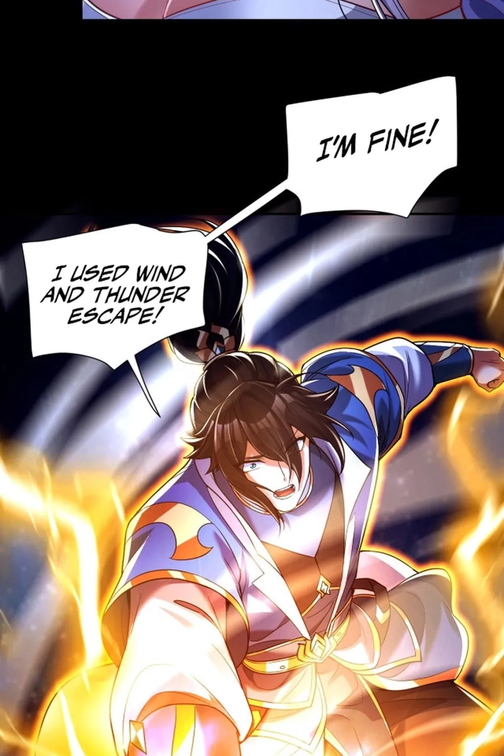 Invincible After Shocking My Empress Wife Chapter 71 page 69 - 