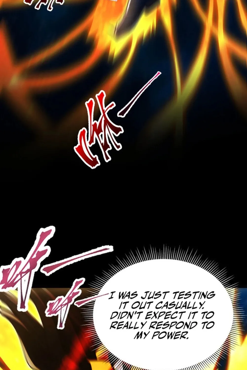 Invincible After Shocking My Empress Wife Chapter 71 page 77 - 