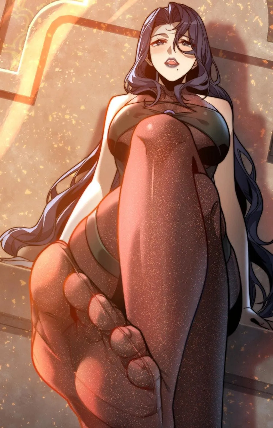 Invincible After Shocking My Empress Wife Chapter 71 page 89 - 