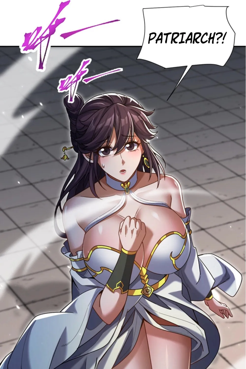 Invincible After Shocking My Empress Wife Chapter 72 page 14 - 