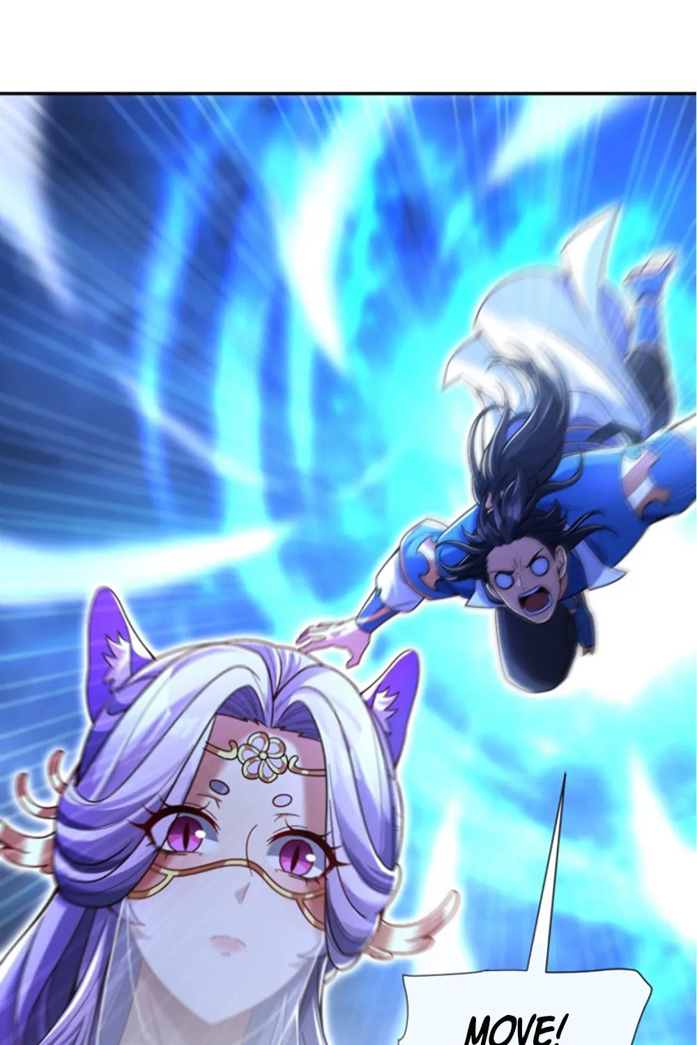 Invincible After Shocking My Empress Wife Chapter 72 page 18 - 
