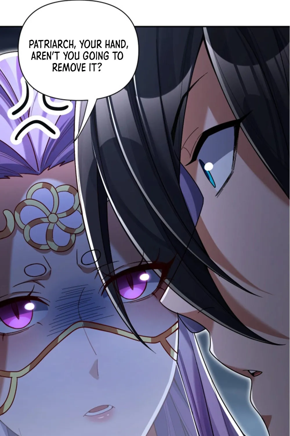 Invincible After Shocking My Empress Wife Chapter 72 page 28 - 