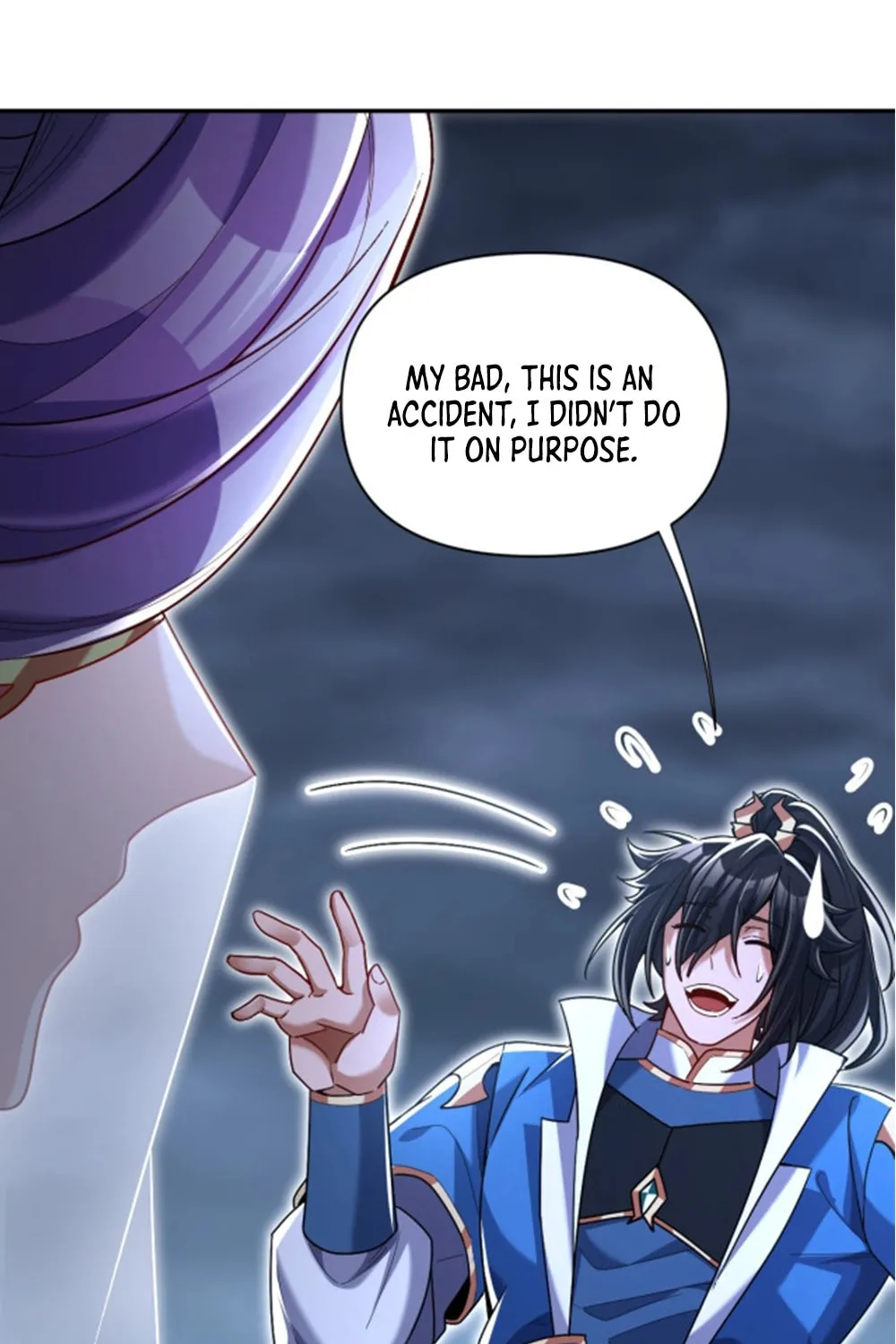Invincible After Shocking My Empress Wife Chapter 72 page 31 - 