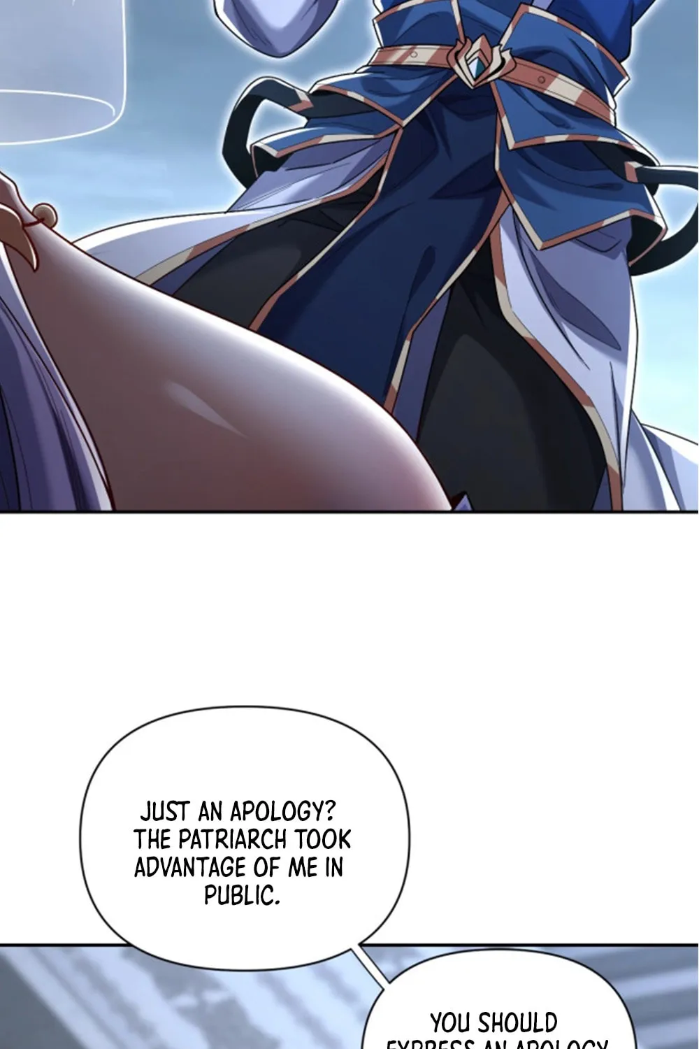 Invincible After Shocking My Empress Wife Chapter 72 page 32 - 