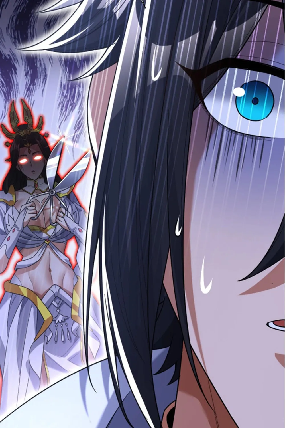 Invincible After Shocking My Empress Wife Chapter 72 page 37 - 