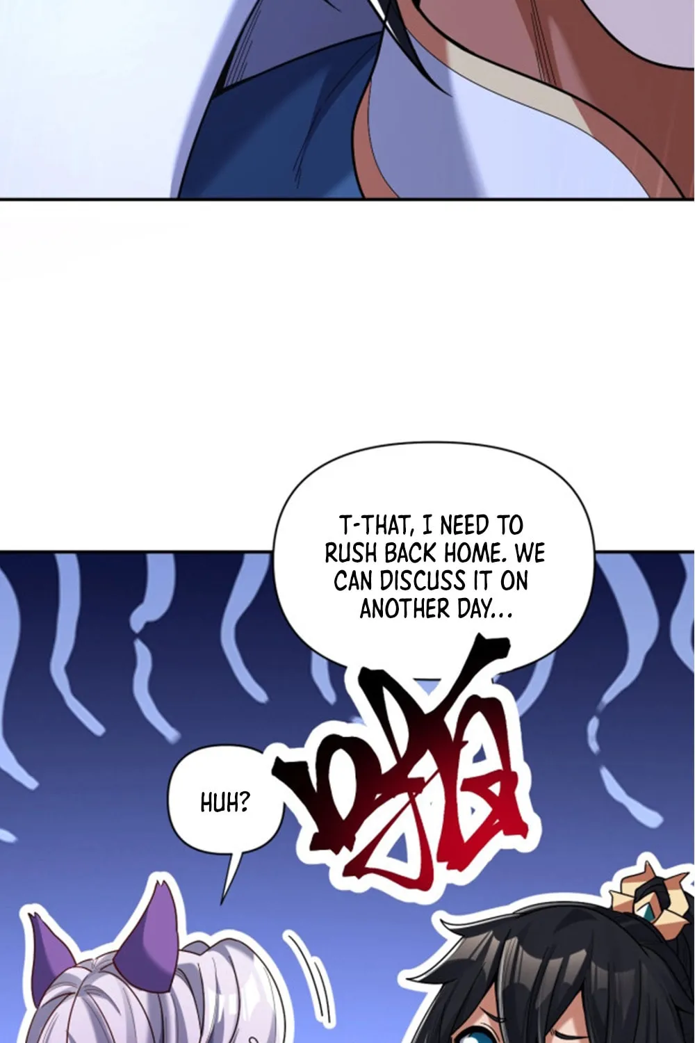 Invincible After Shocking My Empress Wife Chapter 72 page 38 - 