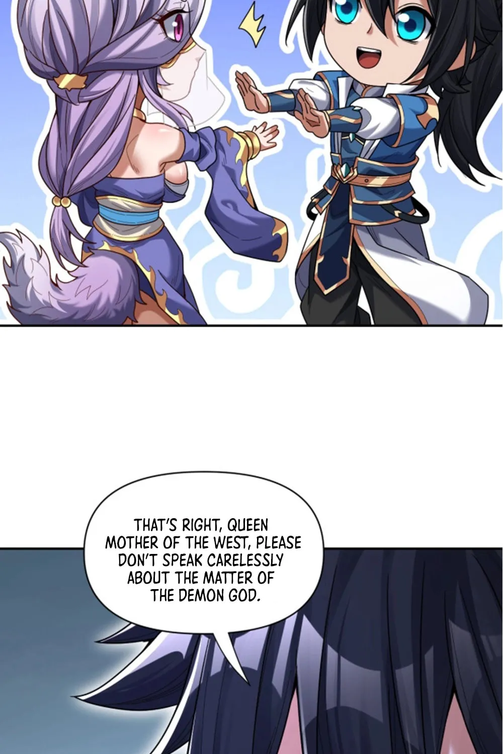 Invincible After Shocking My Empress Wife Chapter 72 page 39 - 