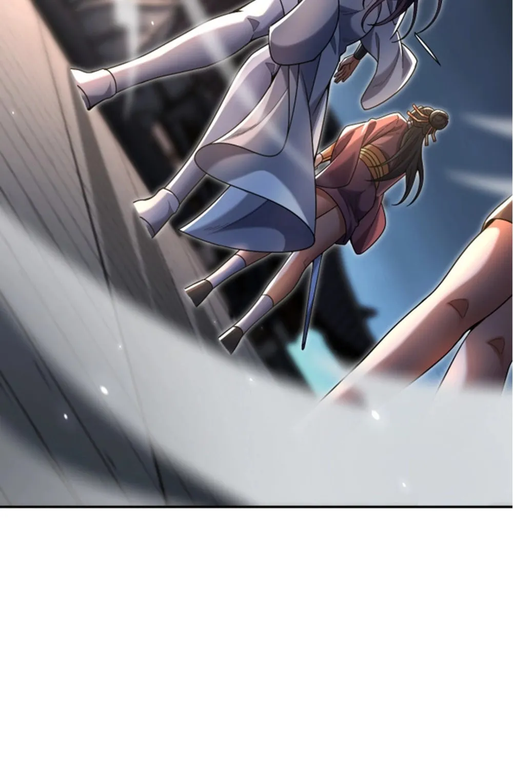 Invincible After Shocking My Empress Wife Chapter 72 page 5 - 