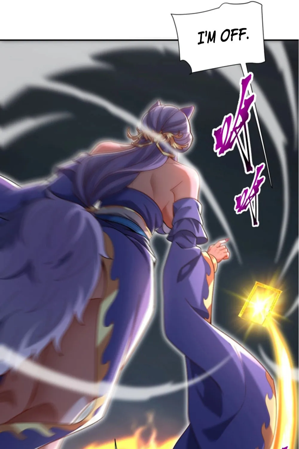 Invincible After Shocking My Empress Wife Chapter 72 page 41 - 