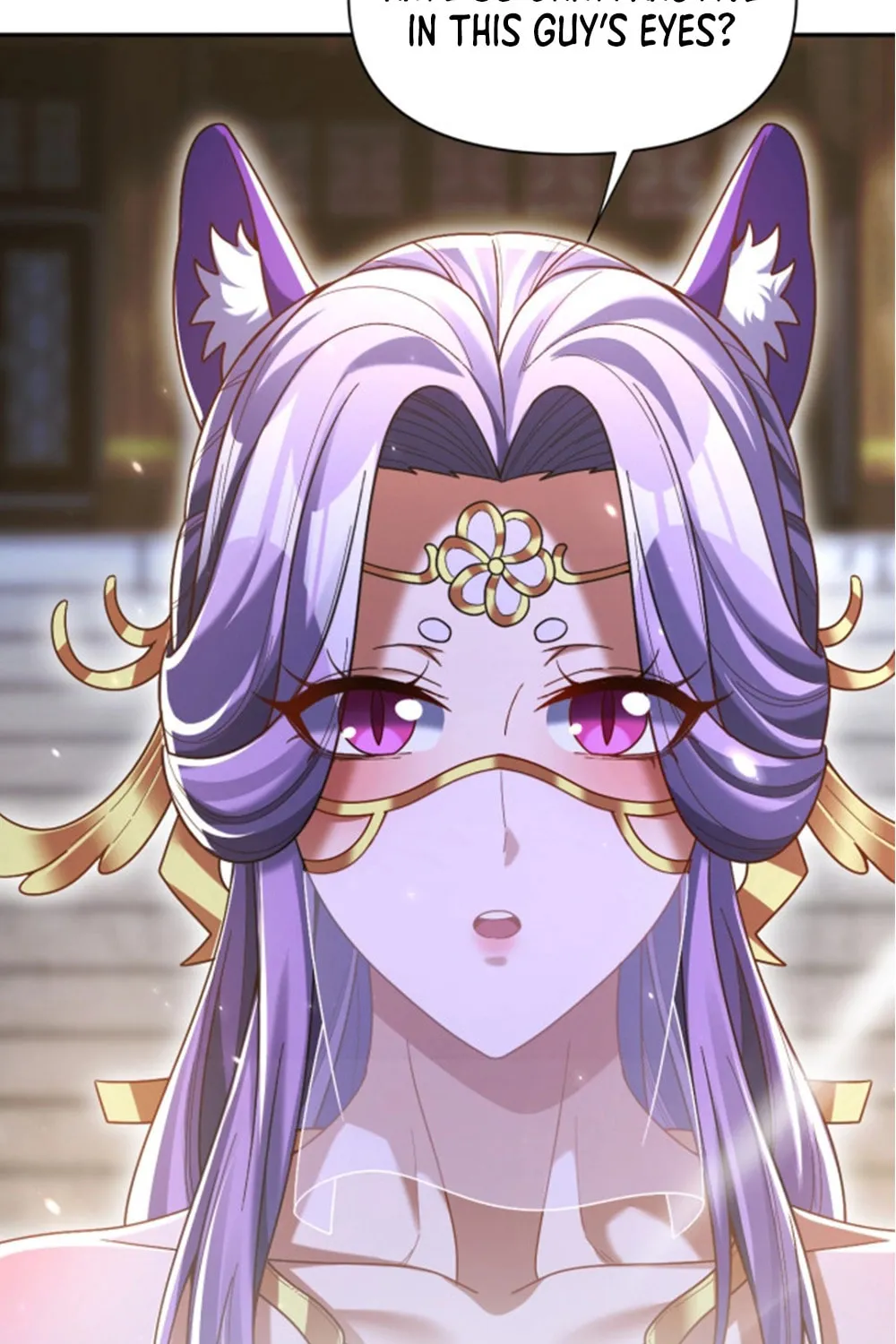 Invincible After Shocking My Empress Wife Chapter 72 page 43 - 
