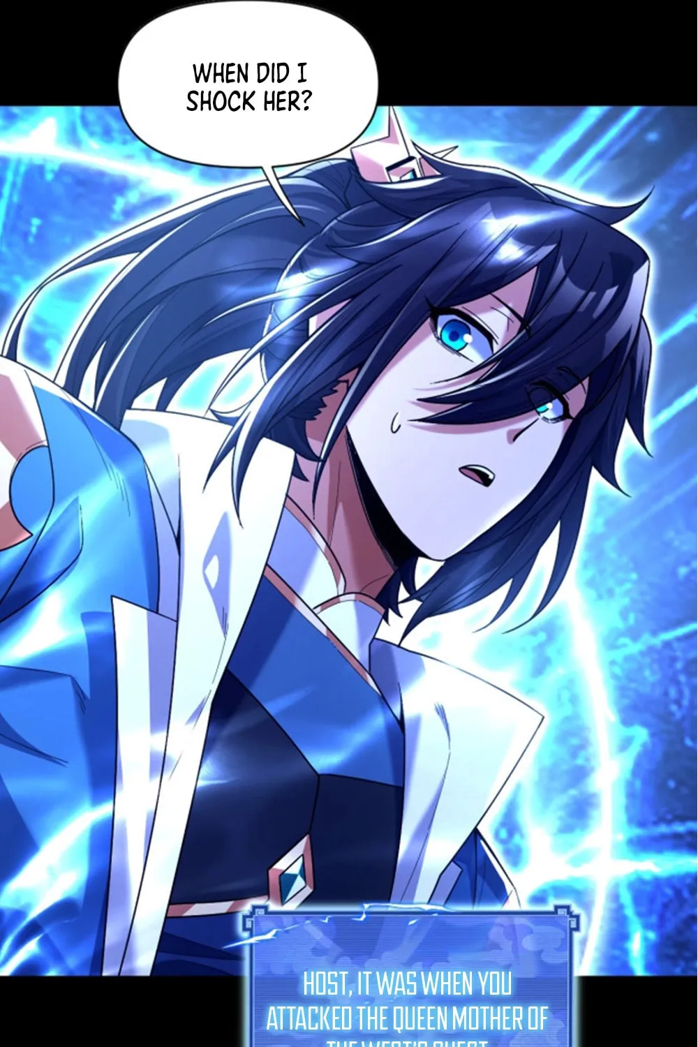 Invincible After Shocking My Empress Wife Chapter 72 page 48 - 