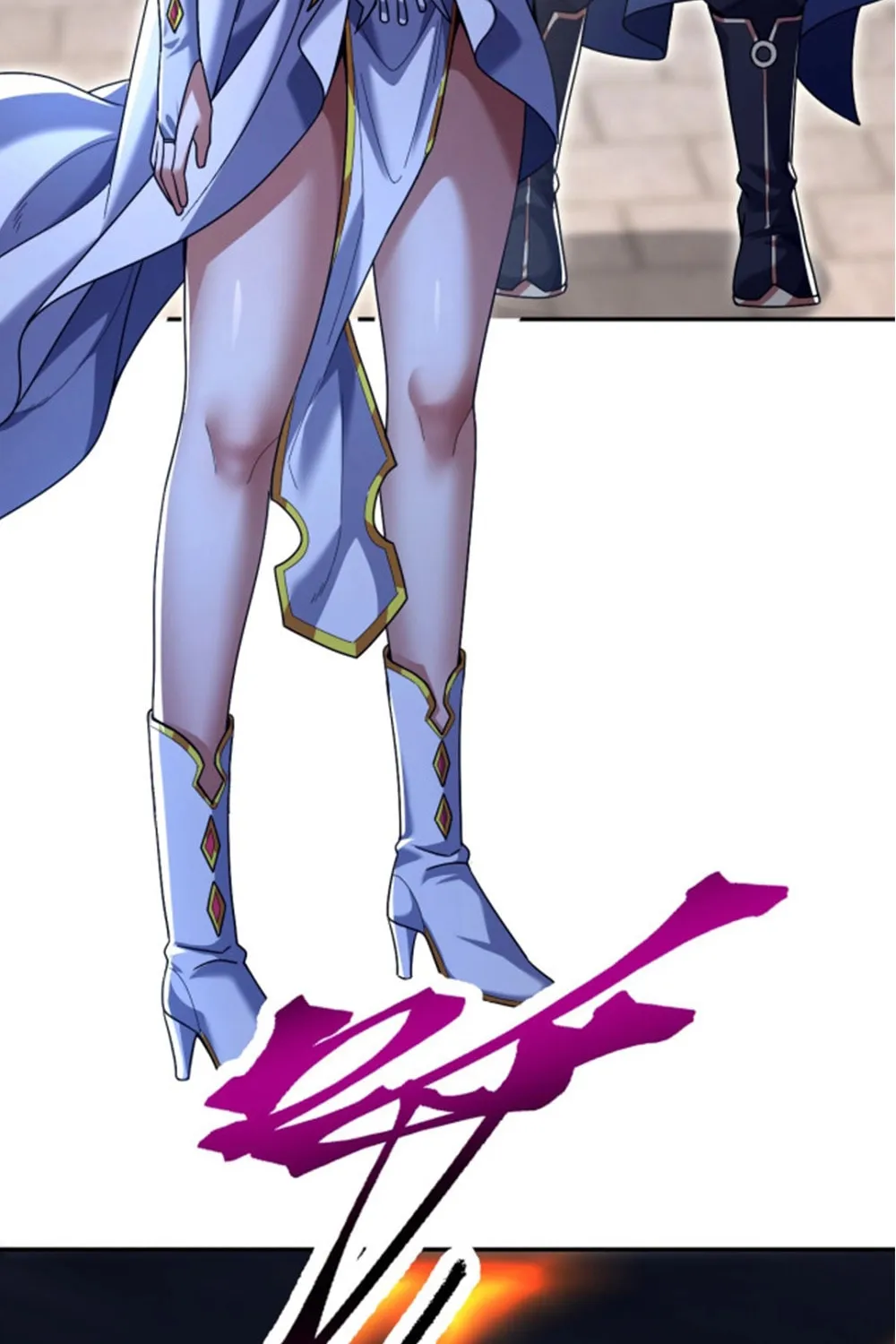 Invincible After Shocking My Empress Wife Chapter 72 page 53 - 