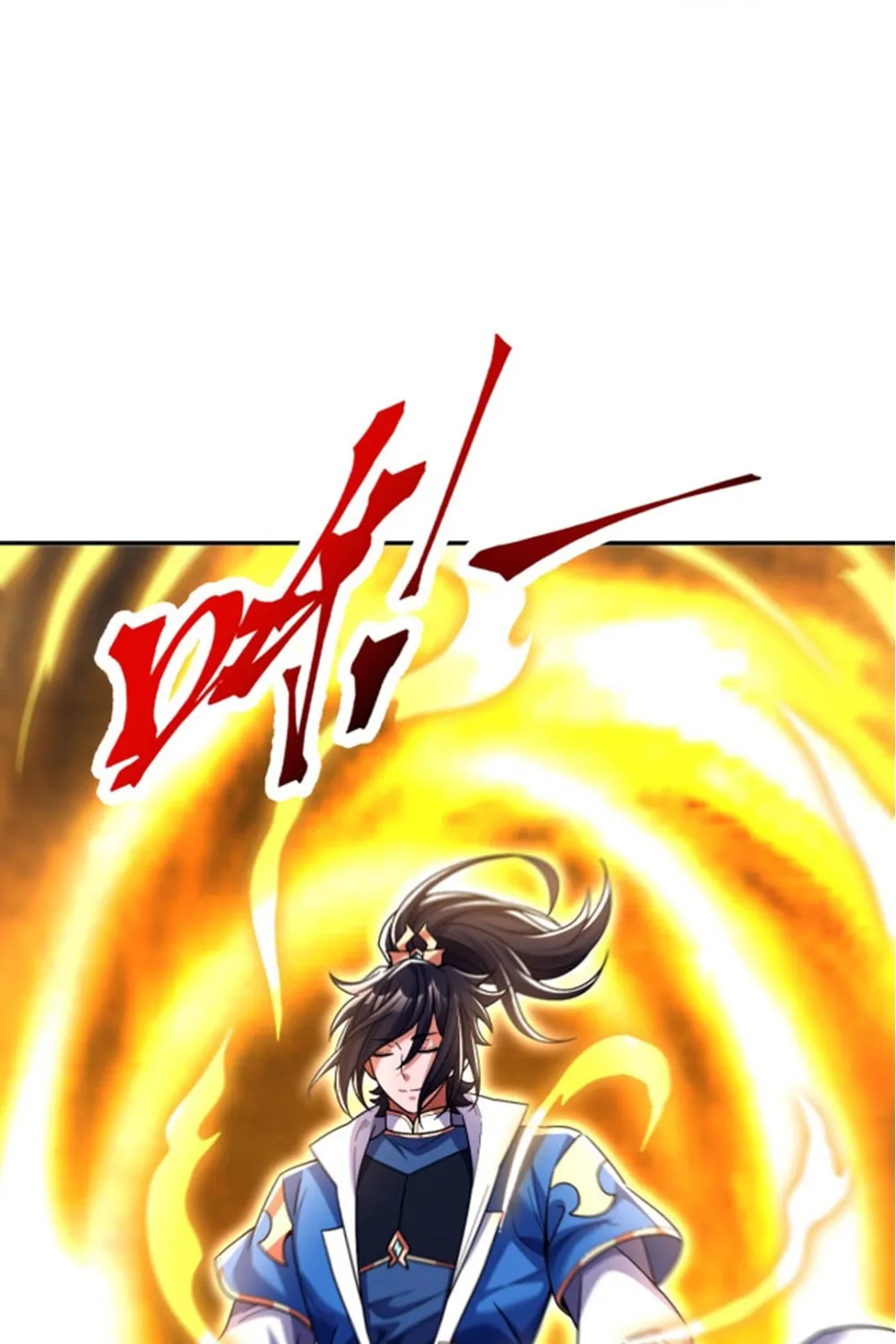Invincible After Shocking My Empress Wife Chapter 72 page 56 - 