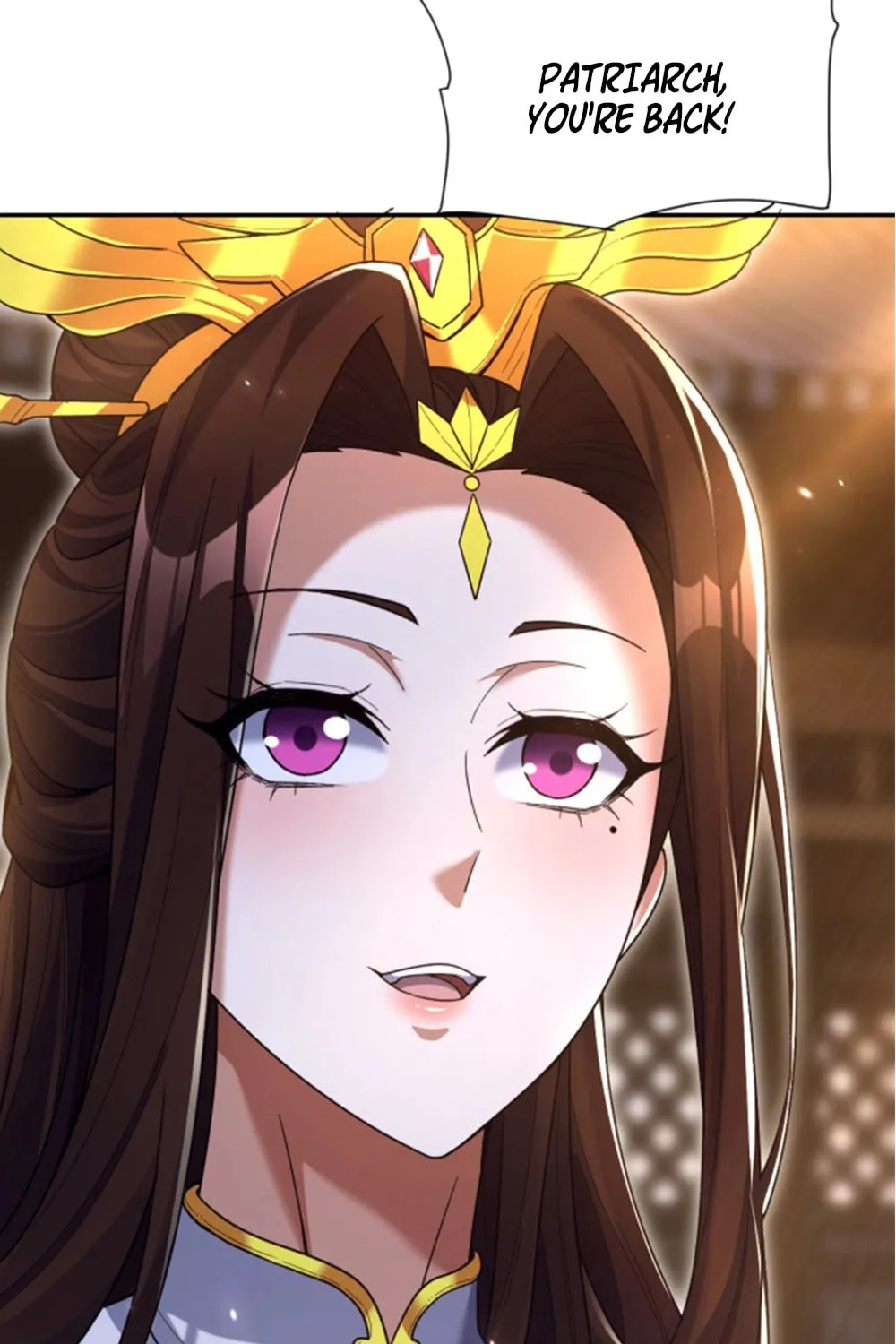 Invincible After Shocking My Empress Wife Chapter 72 page 58 - 