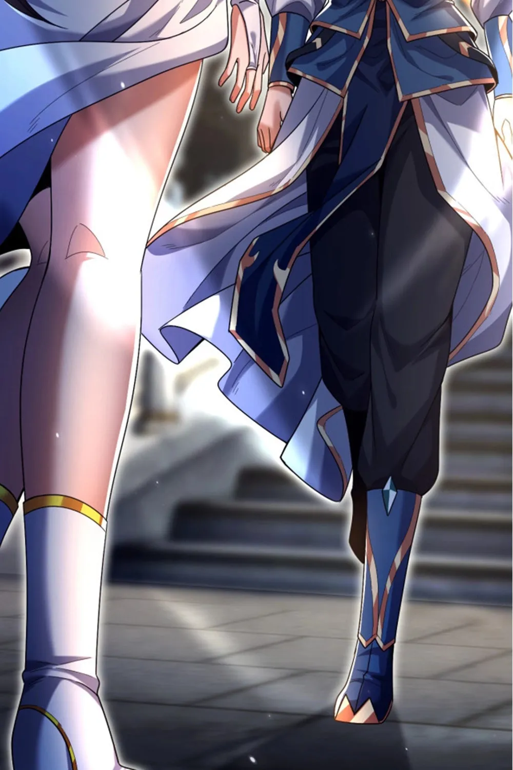 Invincible After Shocking My Empress Wife Chapter 72 page 62 - 