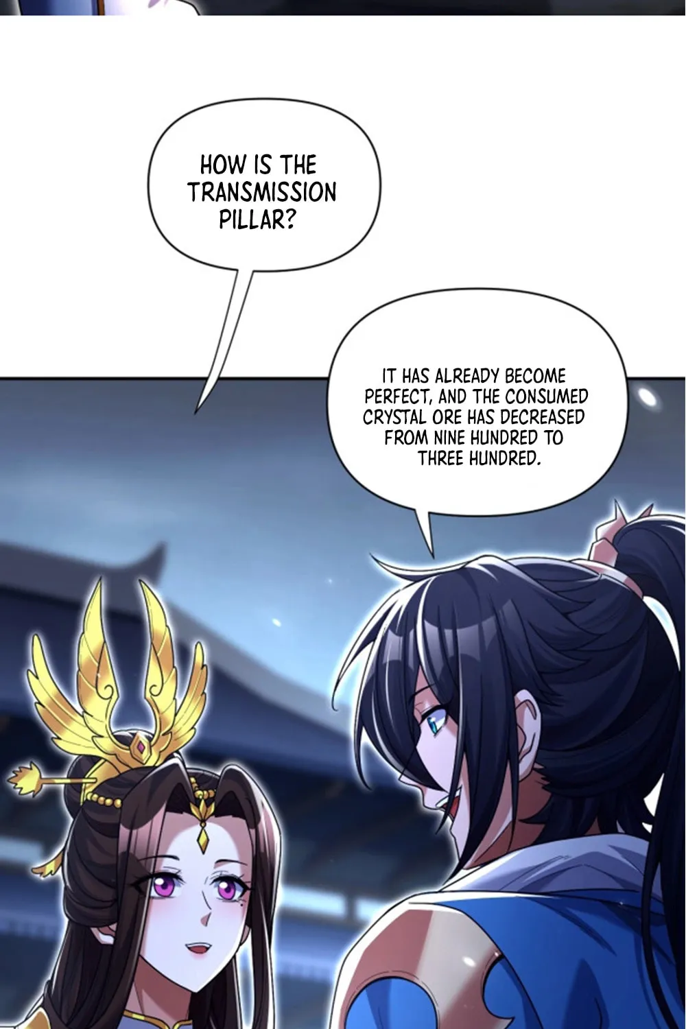 Invincible After Shocking My Empress Wife Chapter 72 page 63 - 