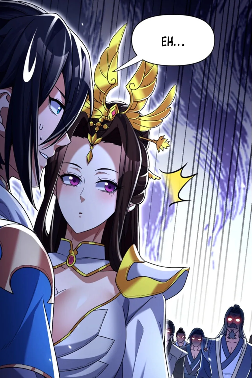 Invincible After Shocking My Empress Wife Chapter 72 page 67 - 