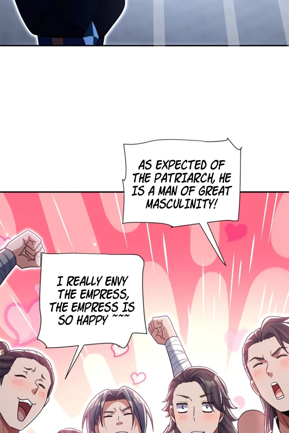 Invincible After Shocking My Empress Wife Chapter 72 page 71 - 