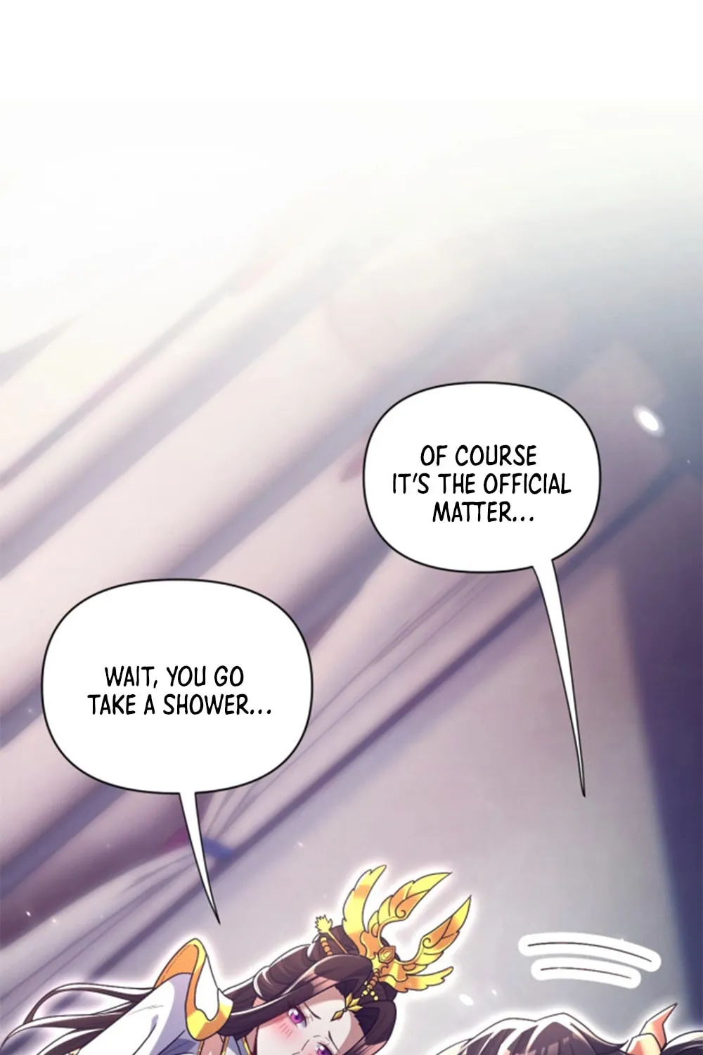 Invincible After Shocking My Empress Wife Chapter 72 page 76 - 