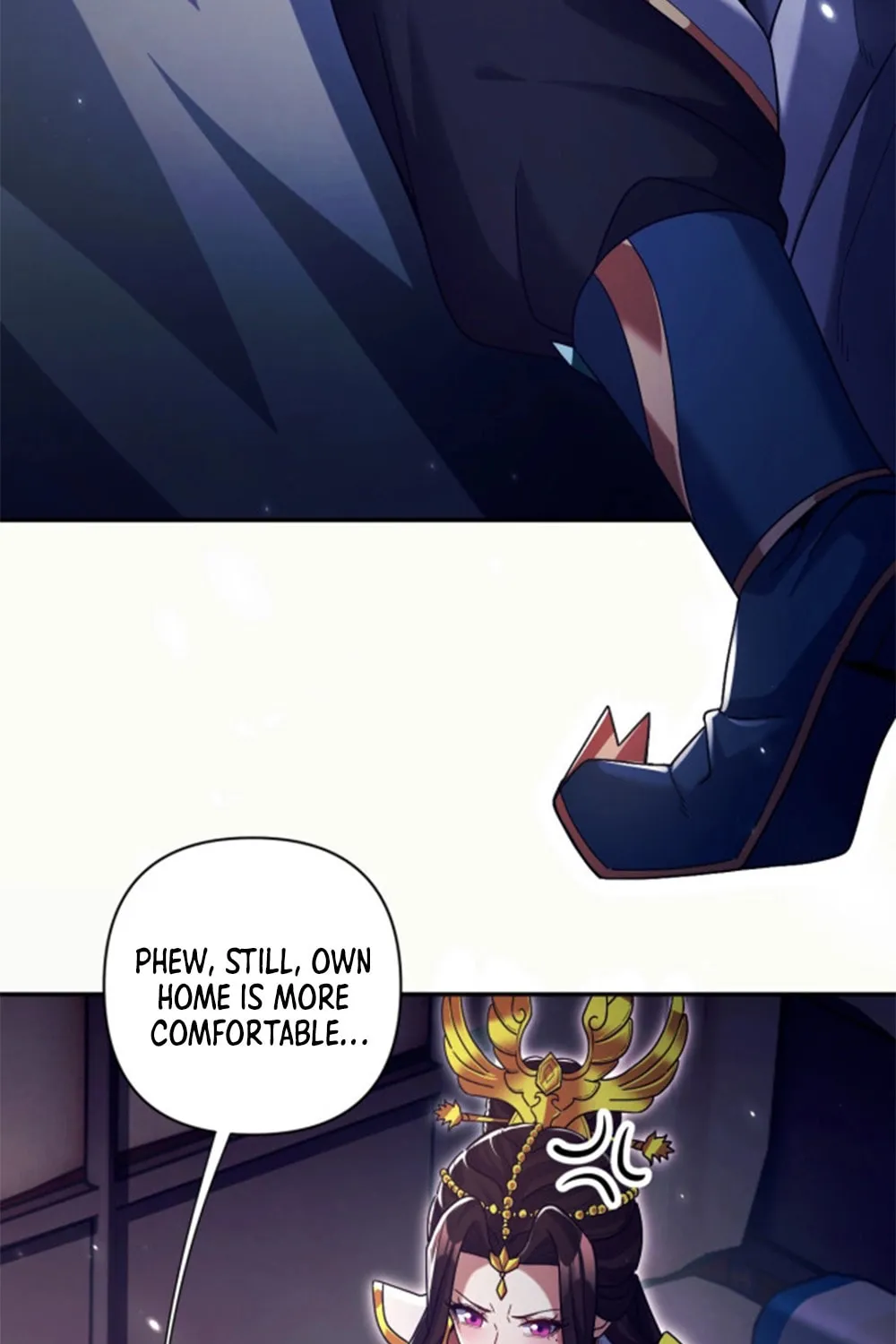Invincible After Shocking My Empress Wife Chapter 72 page 78 - 