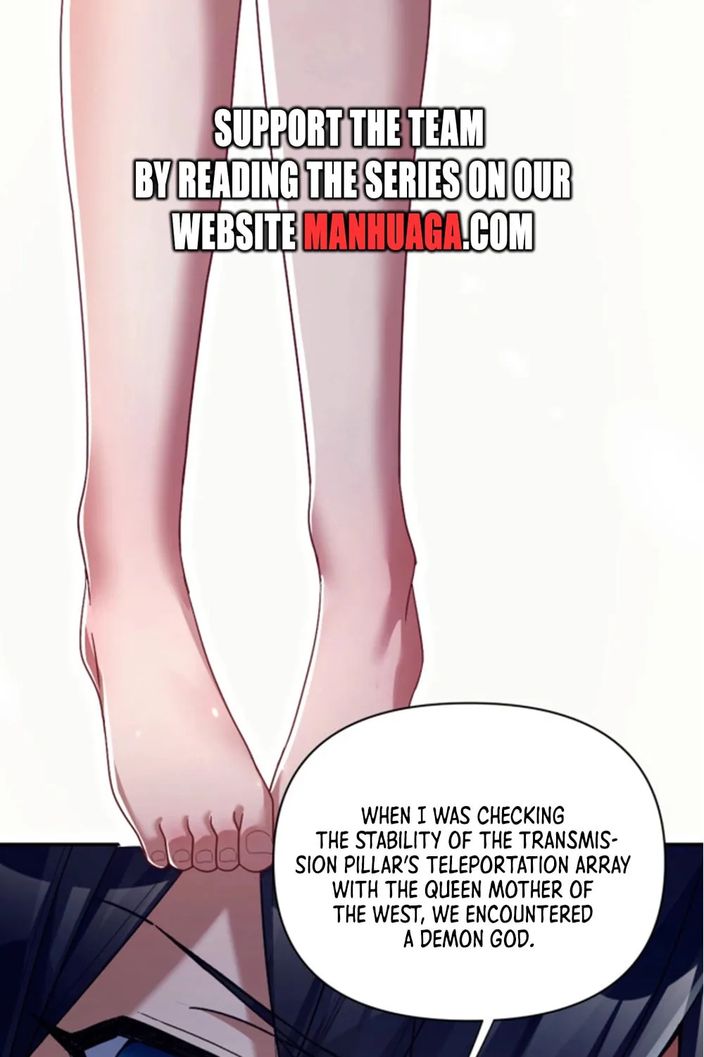Invincible After Shocking My Empress Wife Chapter 72 page 84 - 