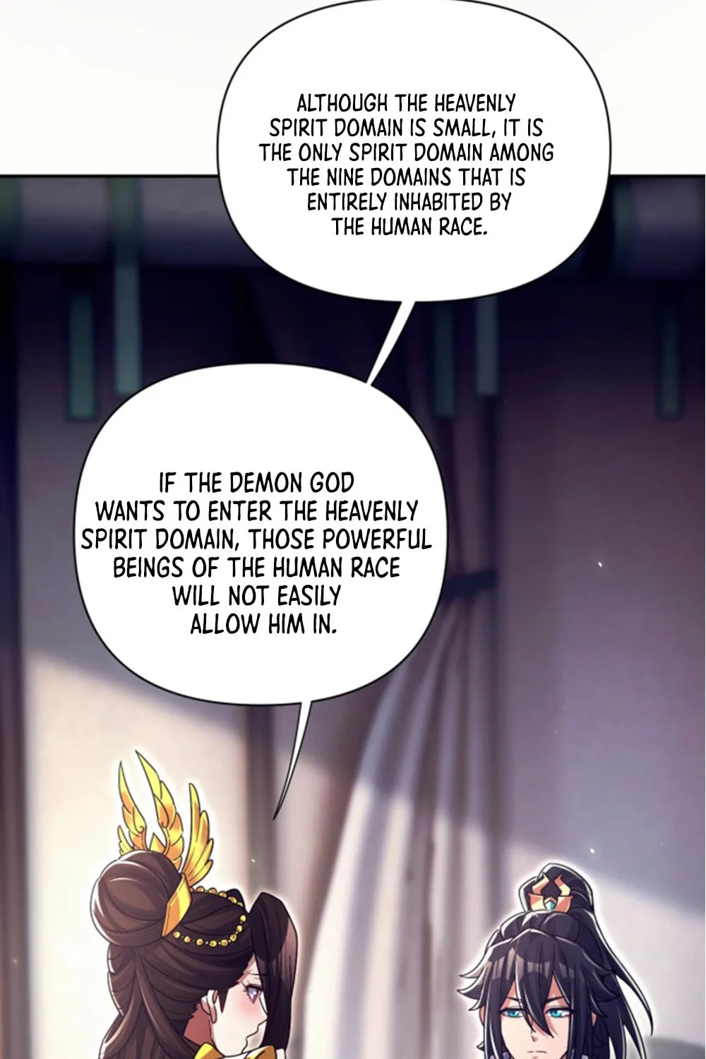 Invincible After Shocking My Empress Wife Chapter 72 page 88 - 
