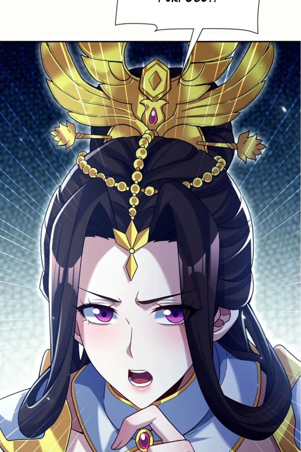Invincible After Shocking My Empress Wife Chapter 72 page 90 - 