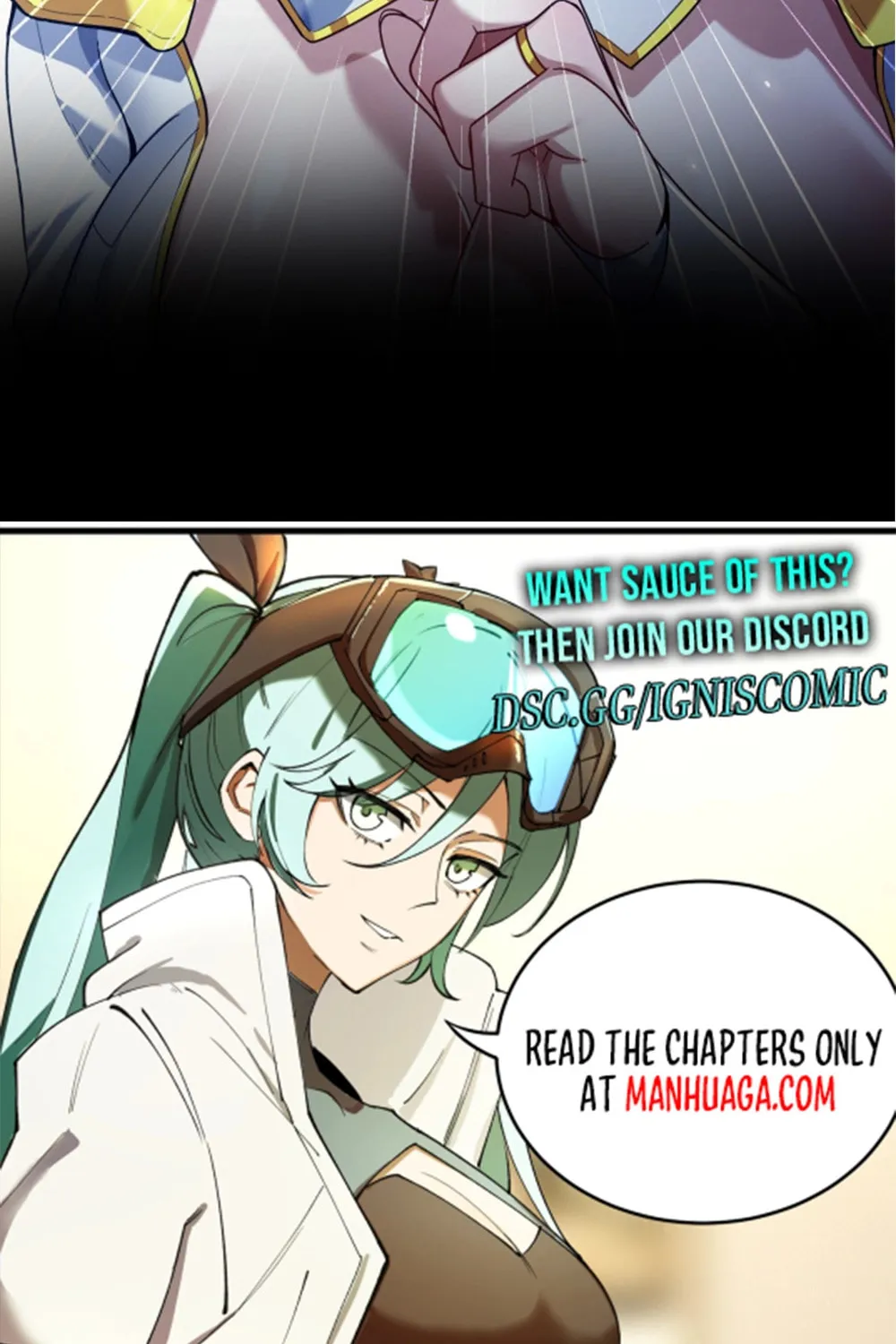 Invincible After Shocking My Empress Wife Chapter 72 page 91 - 