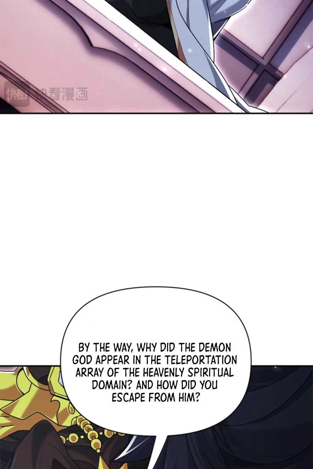 Invincible After Shocking My Empress Wife Chapter 73 page 11 - 